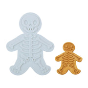 Skull Shape Seal DIY Biscuit Mold Baking Gadgets Biscuit Cutting Die