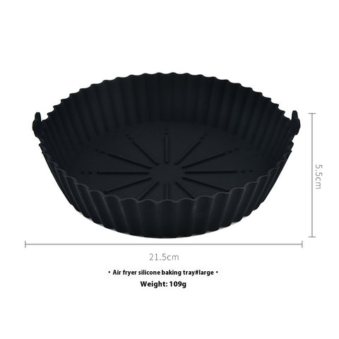 Air Fryer Silicone Baking Mat