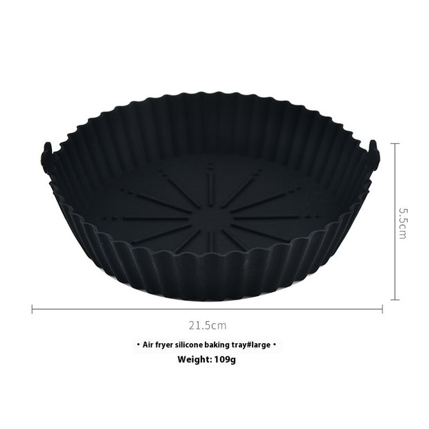 Air Fryer Silicone Baking Mat