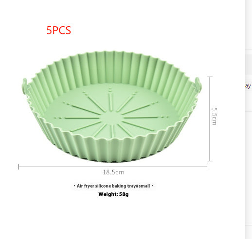 Air Fryer Silicone Baking Mat