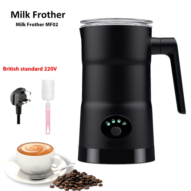 Automatic Milk Frother Electric Household