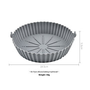 Air Fryer Silicone Baking Mat