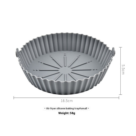 Air Fryer Silicone Baking Mat