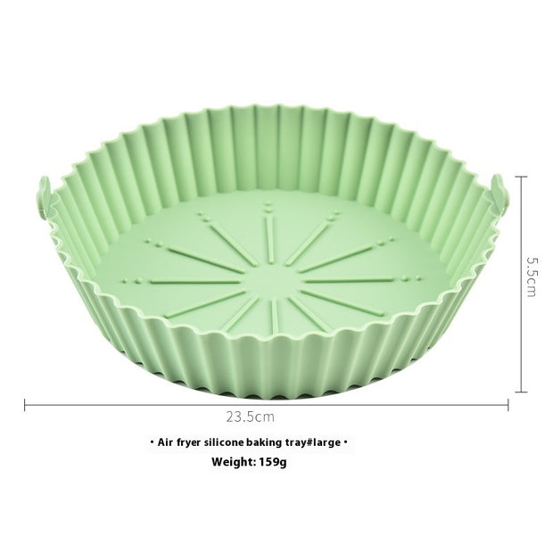 Air Fryer Silicone Baking Mat