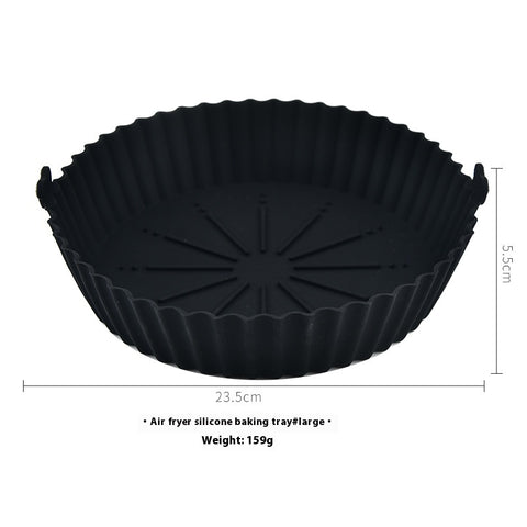 Air Fryer Silicone Baking Mat