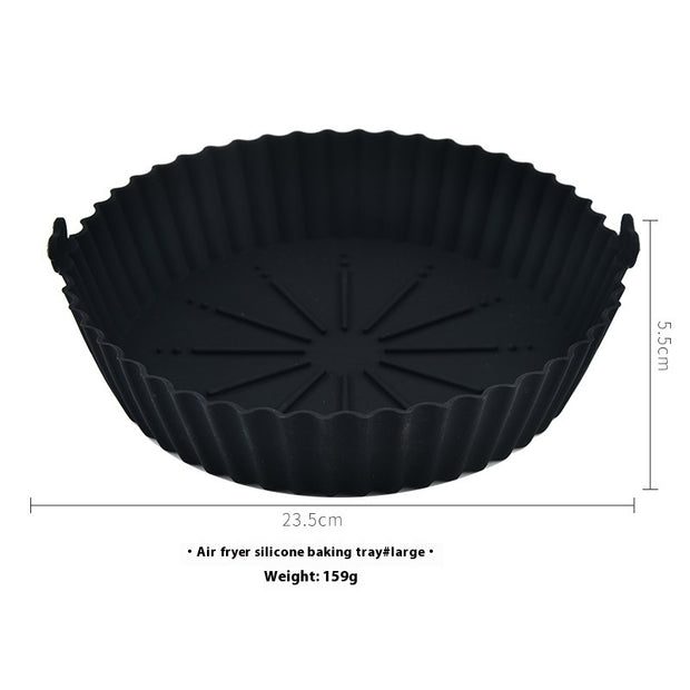 Air Fryer Silicone Baking Mat