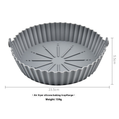 Air Fryer Silicone Baking Mat