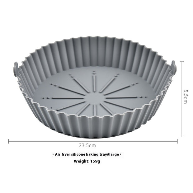 Air Fryer Silicone Baking Mat