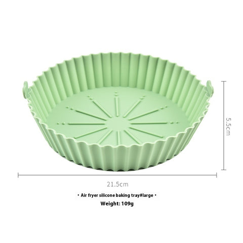 Air Fryer Silicone Baking Mat