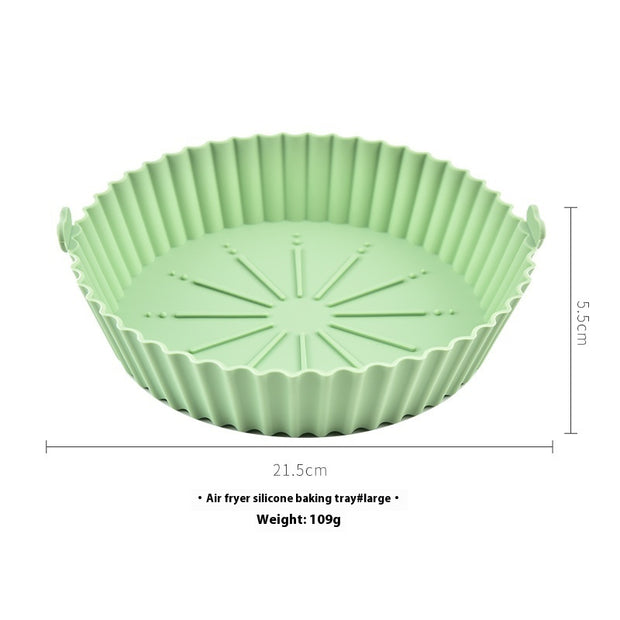 Air Fryer Silicone Baking Mat