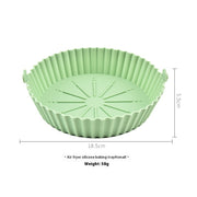 Air Fryer Silicone Baking Mat