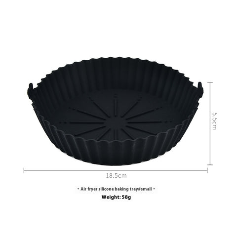 Air Fryer Silicone Baking Mat