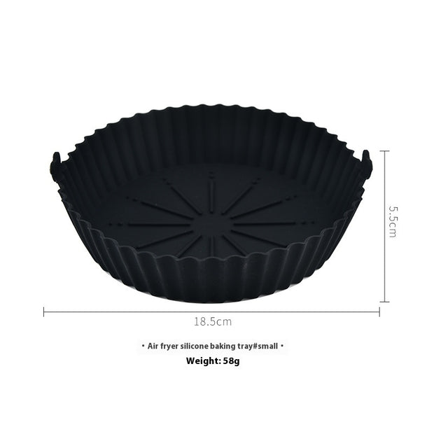 Air Fryer Silicone Baking Mat
