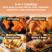 15L Air Fryer Oven