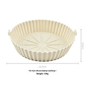 Air Fryer Silicone Baking Mat