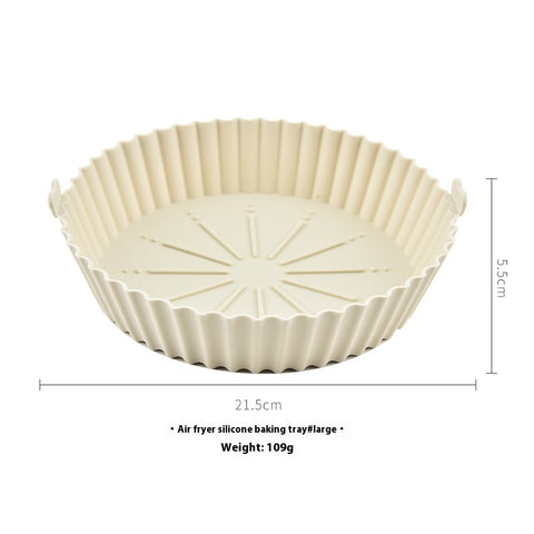 Air Fryer Silicone Baking Mat